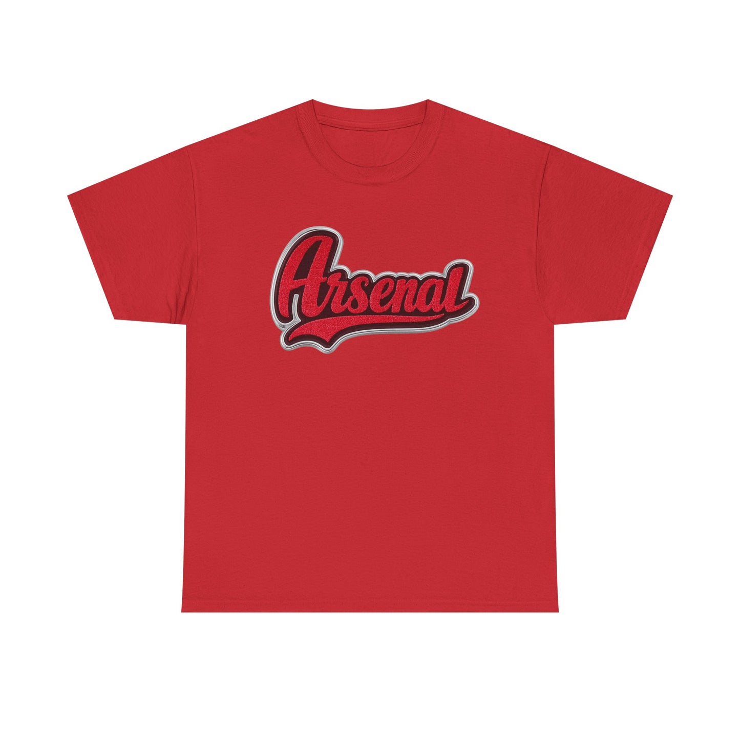 Arsenal Script Logo T-Shirt
