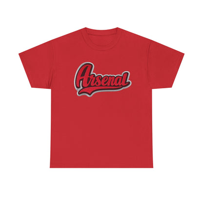 Arsenal Script Logo T-Shirt