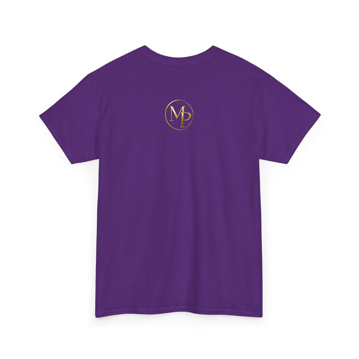 MP branded T-shirt Unisex Heavy Cotton Tee