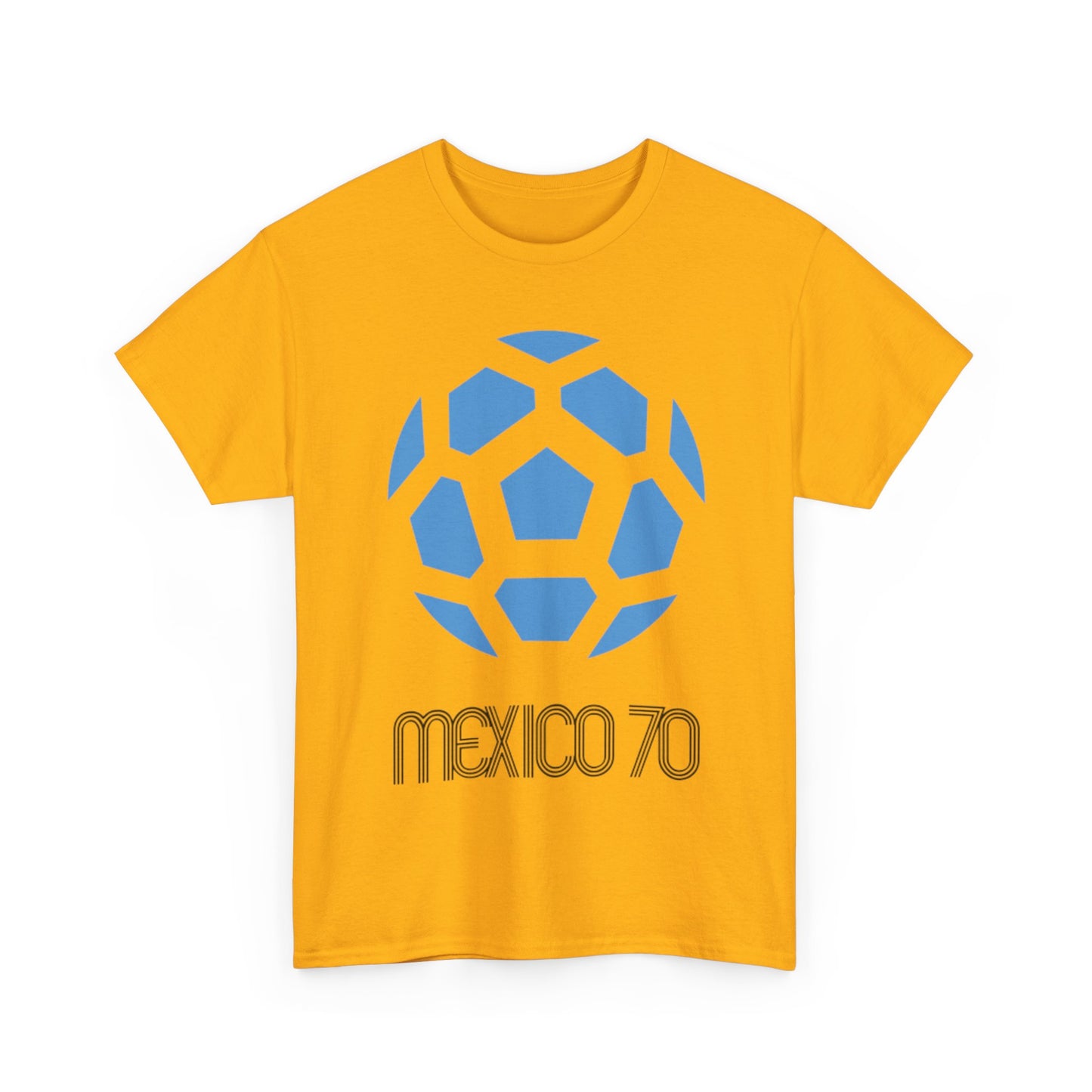 Mexico 70 Soccer Retro T-Shirt
