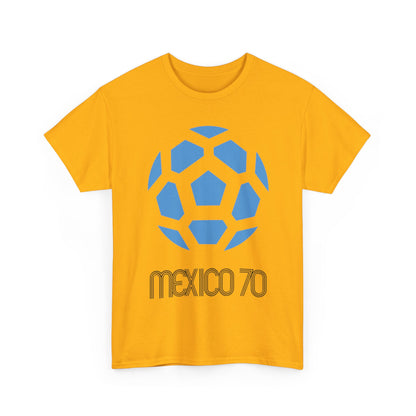 Mexico 70 Soccer Retro T-Shirt