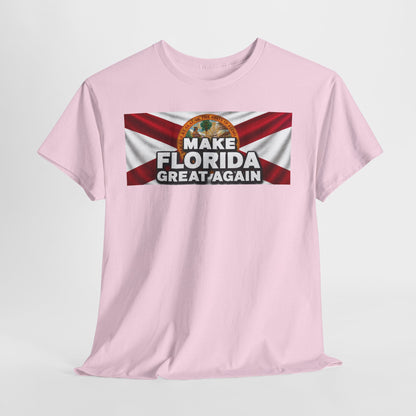 Make Florida Great Again T-Shirt