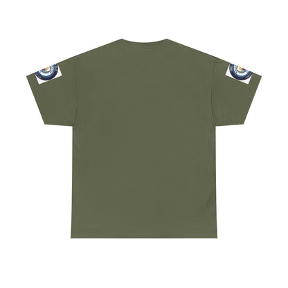 Manchester City 'Once A Blue' Tee — Former Players Club Football Shirt