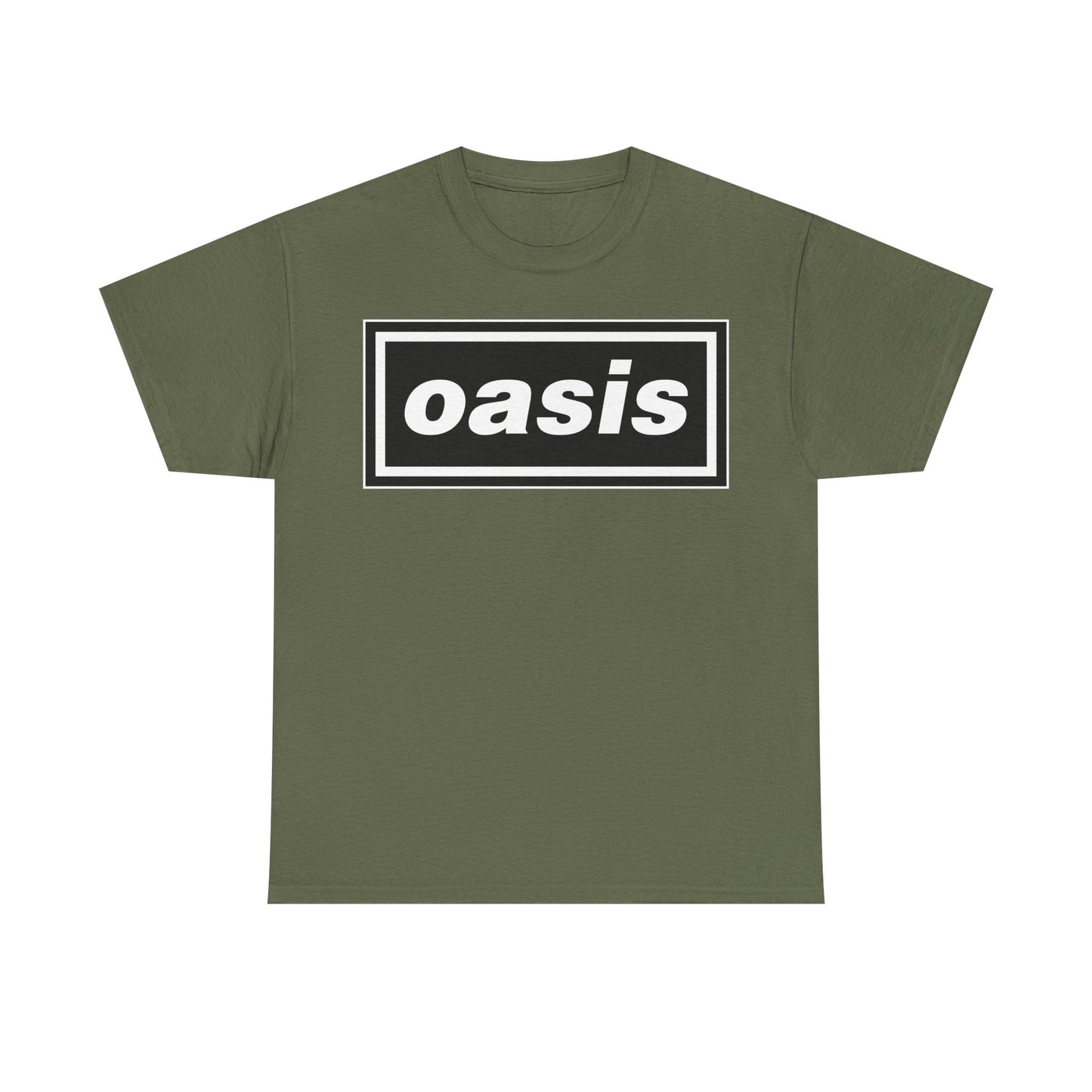 Oasis Logo T‑Shirt