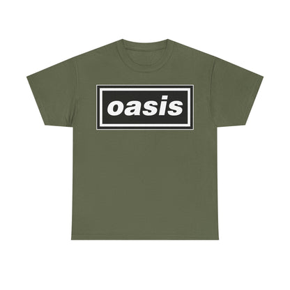 Oasis Logo T‑Shirt