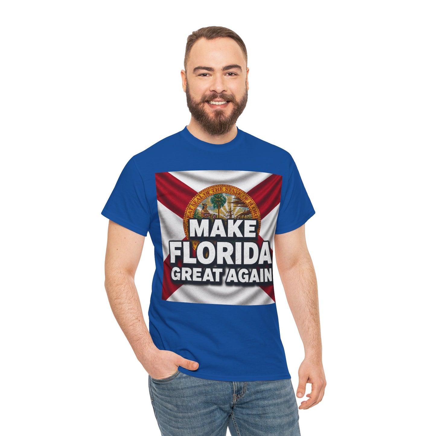 Make Florida Great Again T-Shirt