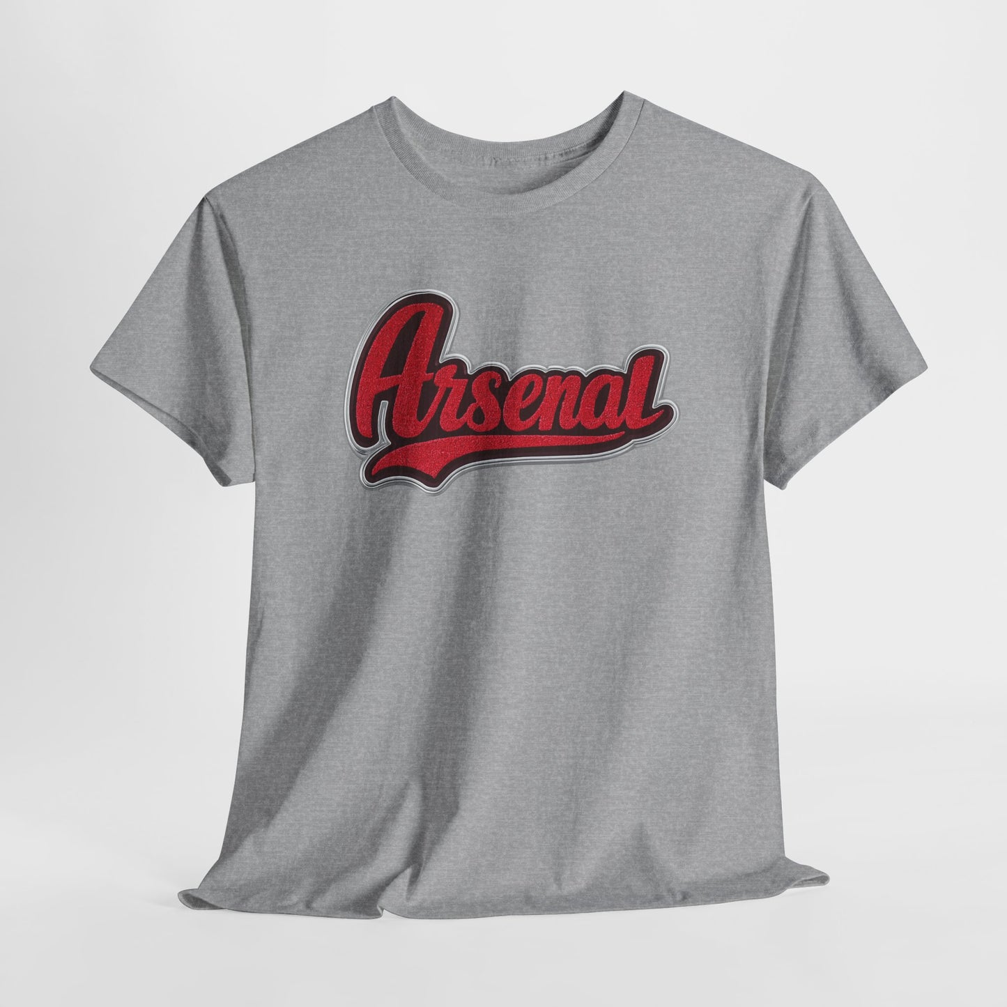 Arsenal Script Logo T-Shirt