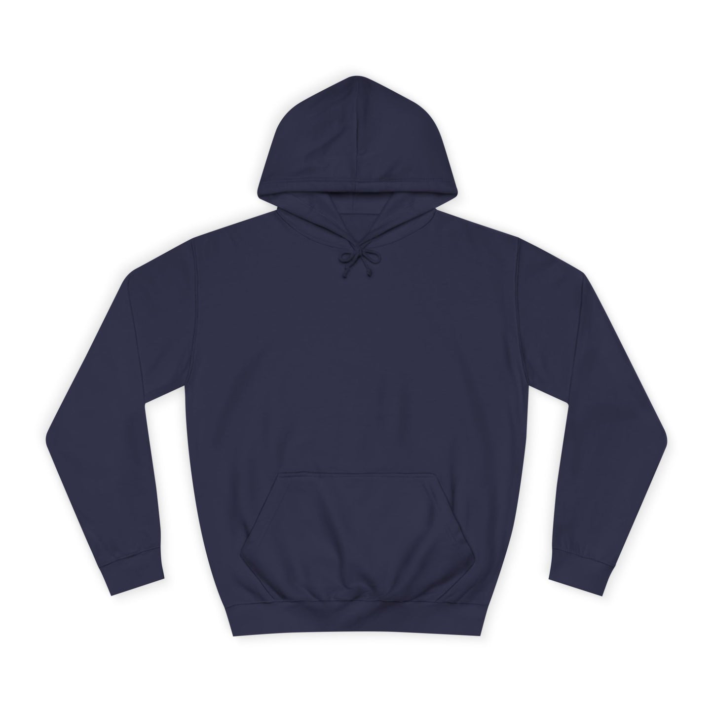 College Hoodie — “Is It Too Late to Be Good” Grinch Holiday Hoodie