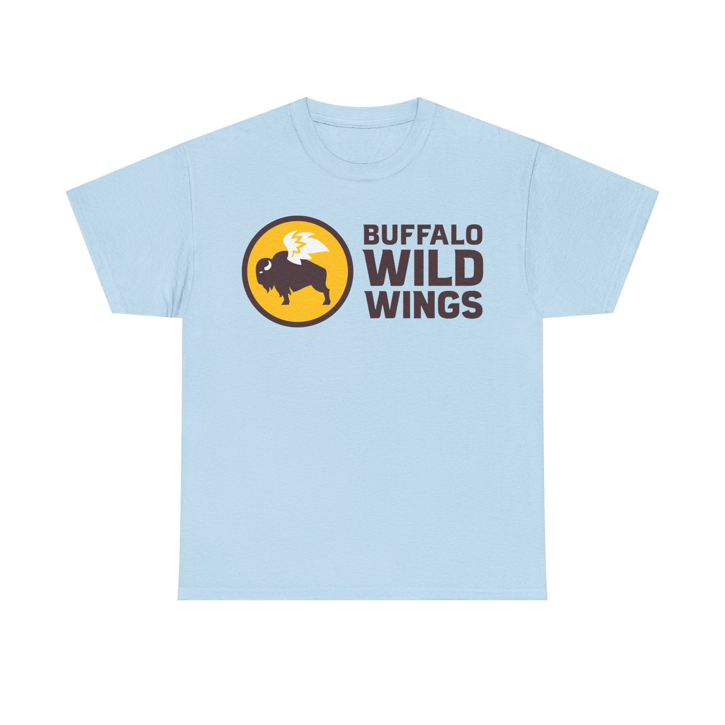 Buffalo Wild Wings Logo T-Shirt