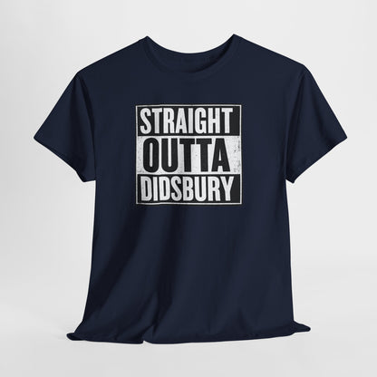 Straight Outta Didsbury T-Shirt