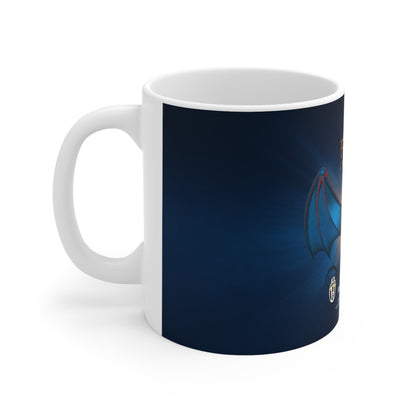 2017 Champions League Final Programme Cover Inspired Ceramic Coffee Mug — 11oz and 15oz
