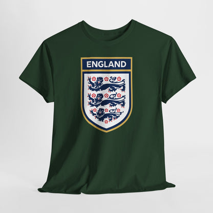 England Football T-Shirt — Bellingham #10 Tee