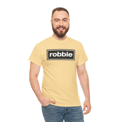 Robbie Inspired Unisex Heavy Cotton Tee