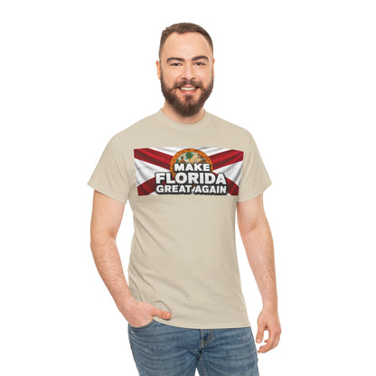 Make Florida Great Again T-Shirt