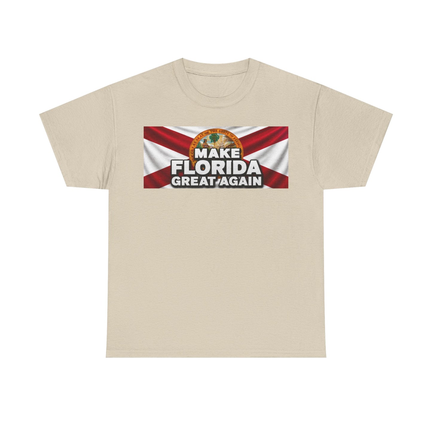 Make Florida Great Again T-Shirt