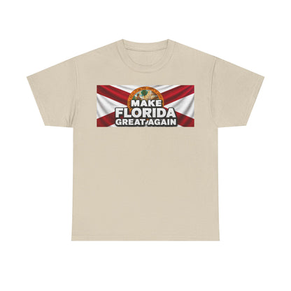 Make Florida Great Again T-Shirt