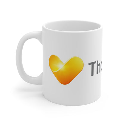 Thomas Cook travel agent Mug — Ceramic Coffee Cup (11oz, 15oz)