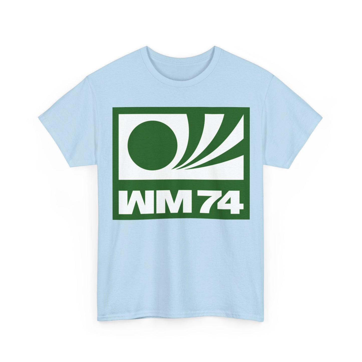 West Germany 1974 World Cup Retro Logo T-Shirt