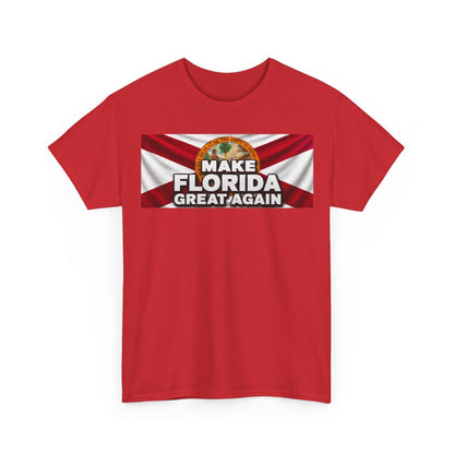 Make Florida Great Again T-Shirt
