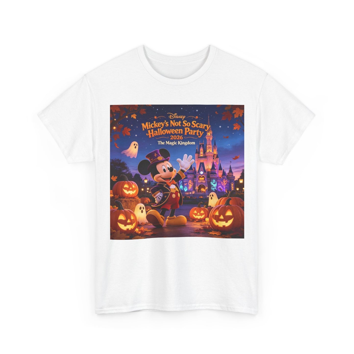 Mickey’s Not So Scary Halloween Party Tee