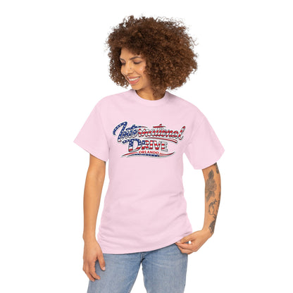 International Drive Orlando Unisex Heavy Cotton Tee