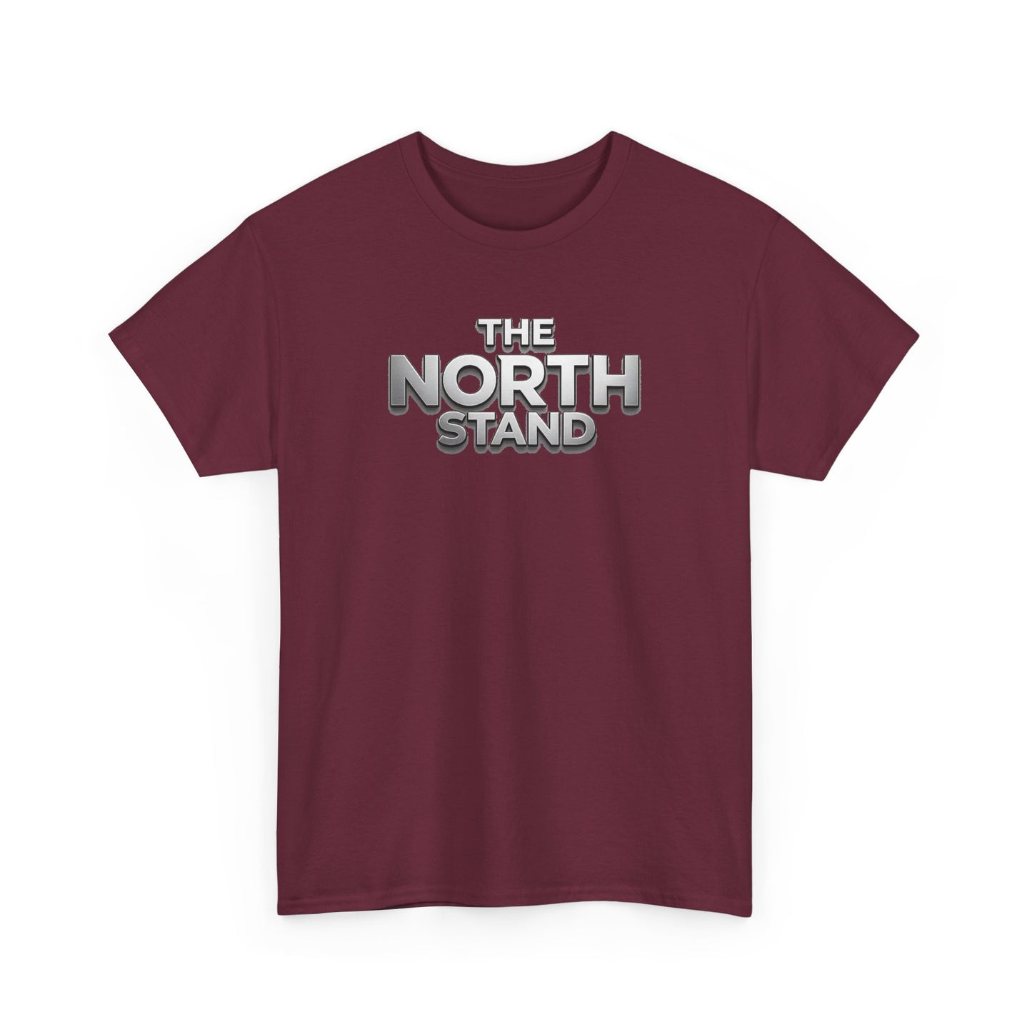 The North Stand Unisex Heavy Cotton Tee