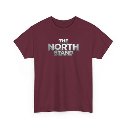 The North Stand Unisex Heavy Cotton Tee