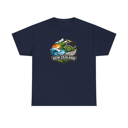 New Zealand Adventure Graphic Tee