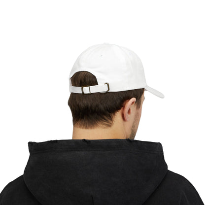West Palm Beach Dad Cap — Vintage Surfboard Floral Beach Hat