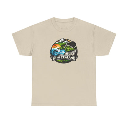 New Zealand Adventure Graphic Tee