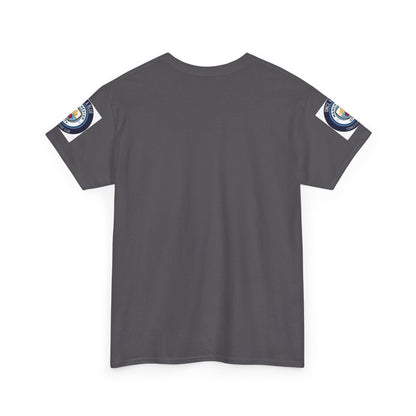 Manchester City 'Once A Blue' Tee — Former Players Club Football Shirt