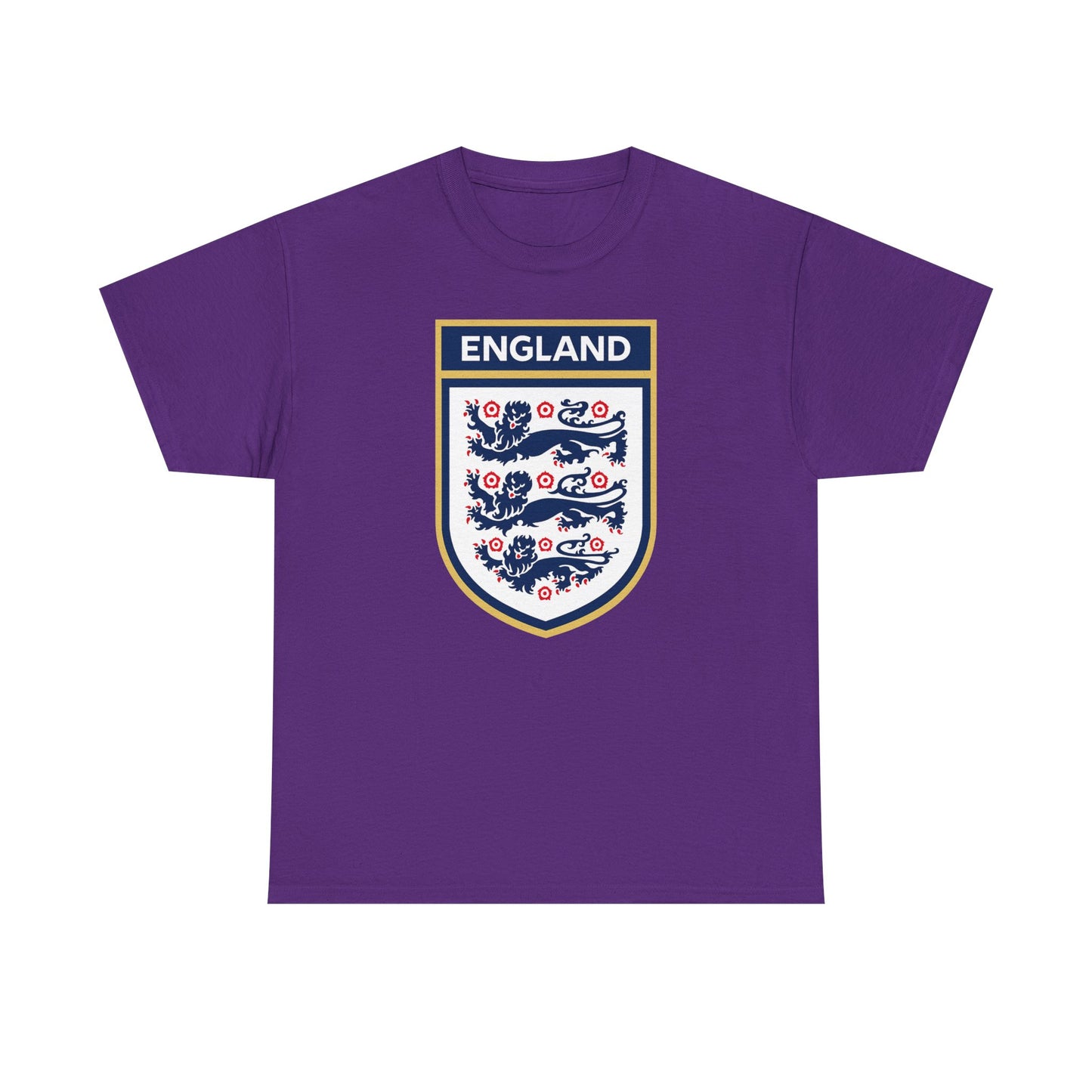 England Football T-Shirt — Bellingham #10 Tee