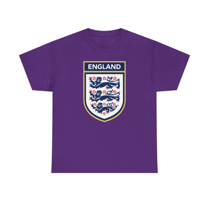 England Football T-Shirt — Bellingham #10 Tee