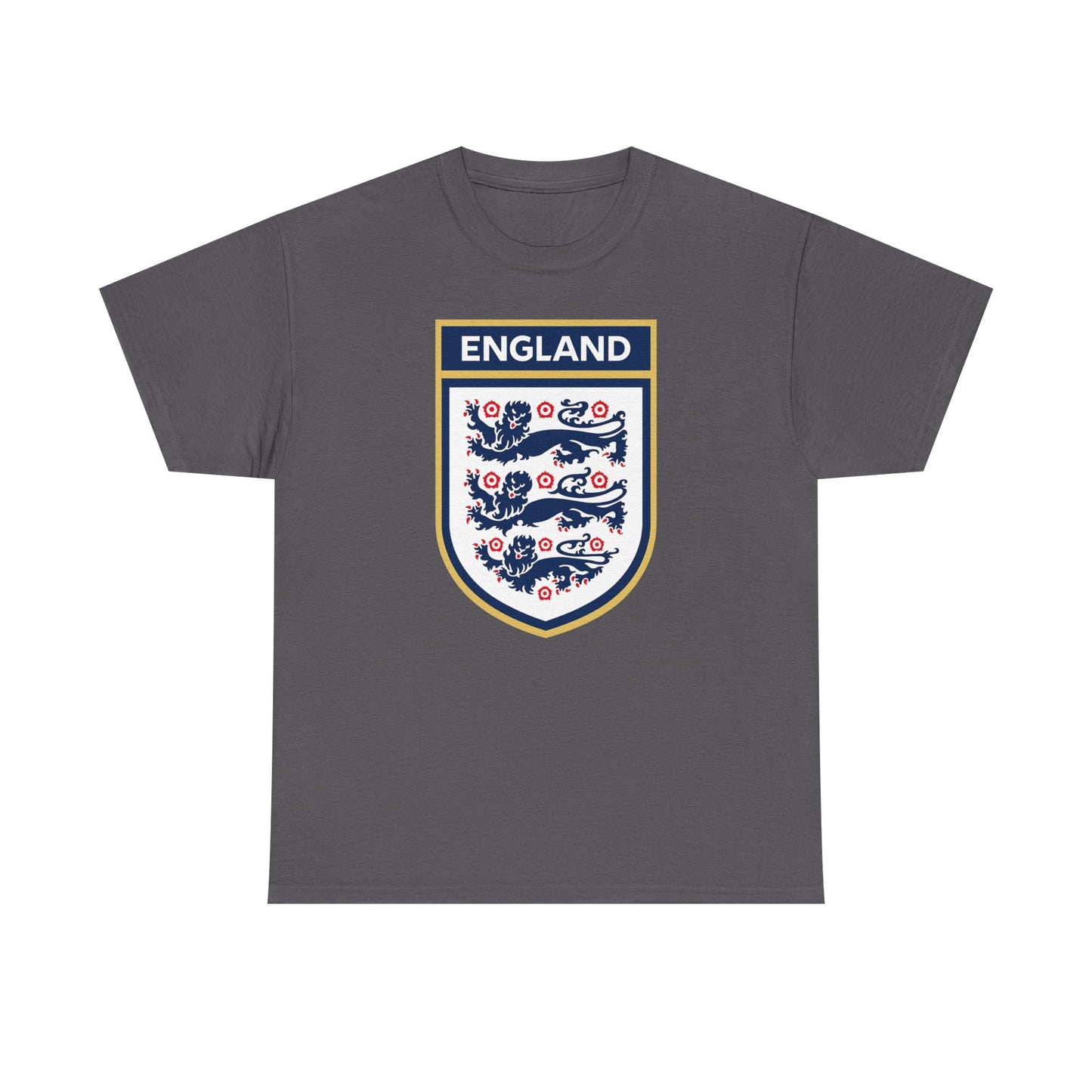 England Football T-Shirt — Bellingham #10 Tee