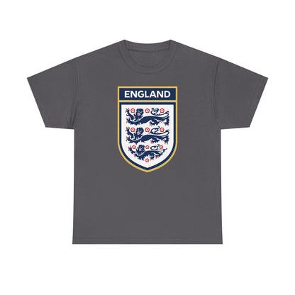 England Football T-Shirt — Bellingham #10 Tee