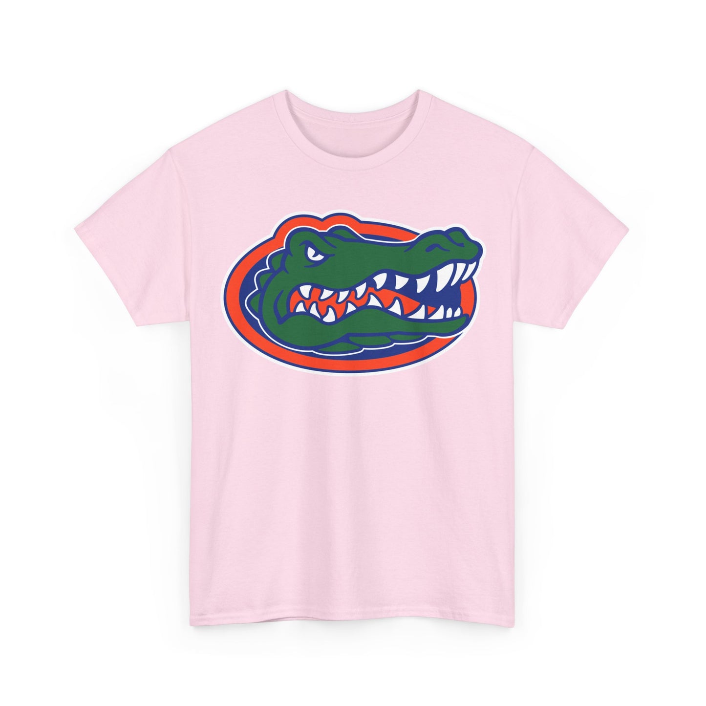 Florida Gators Alligator Logo T-Shirt — College Sports Fan Tee
