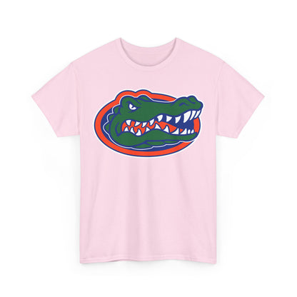 Florida Gators Alligator Logo T-Shirt — College Sports Fan Tee