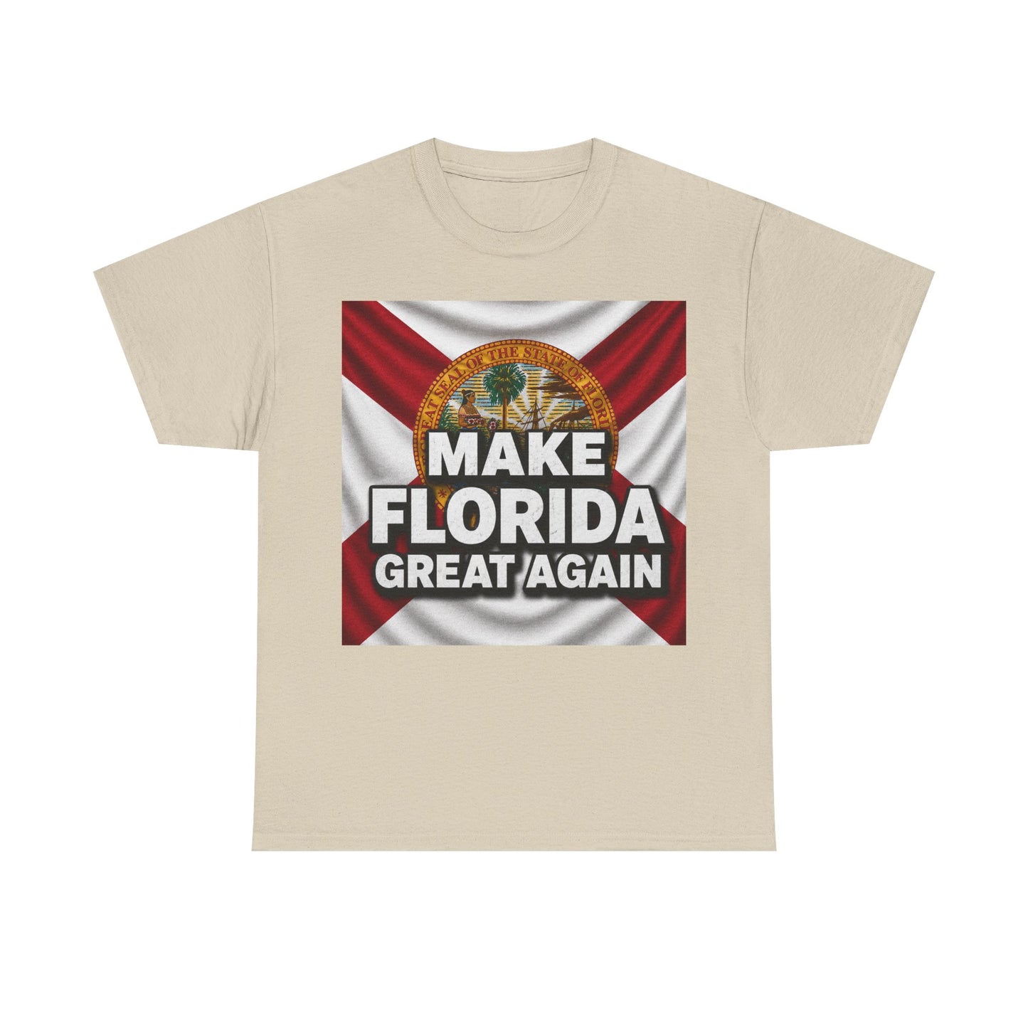 Make Florida Great Again T-Shirt