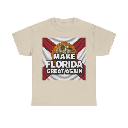 Make Florida Great Again T-Shirt