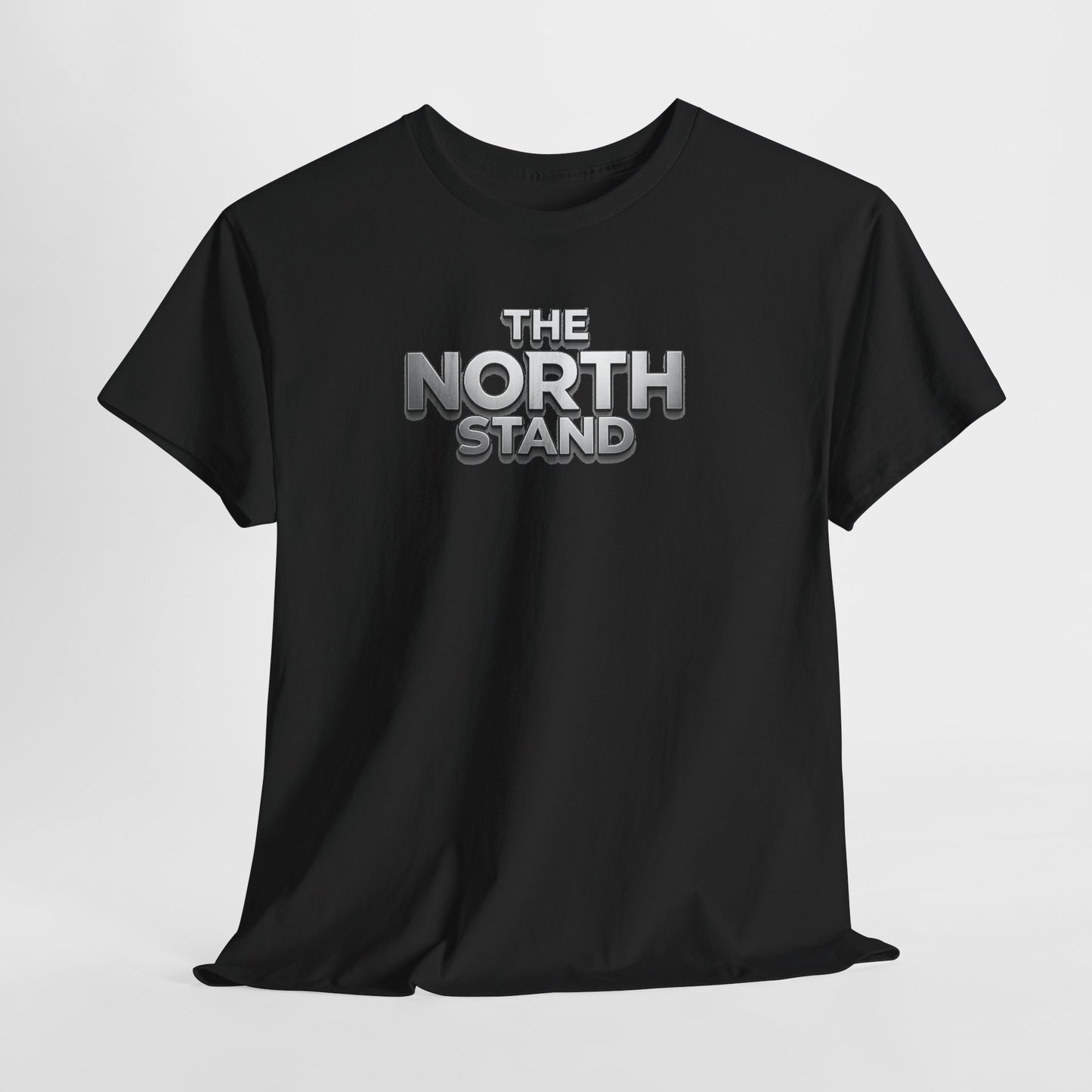 The North Stand Unisex Heavy Cotton Tee