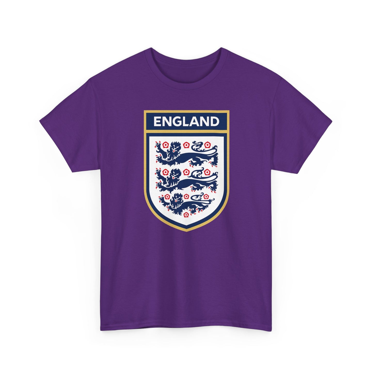 England Football T-Shirt — Bellingham #10 Tee
