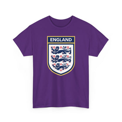 England Football T-Shirt — Bellingham #10 Tee