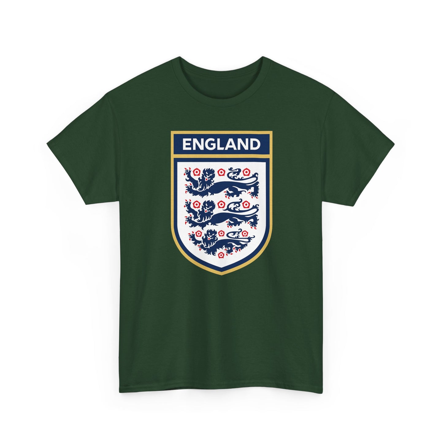 England Football T-Shirt — Bellingham #10 Tee