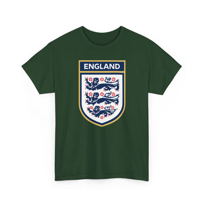 England Football T-Shirt — Bellingham #10 Tee