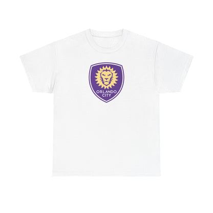 Orlando City Lion Crest T-Shirt