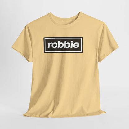 Robbie Inspired Unisex Heavy Cotton Tee