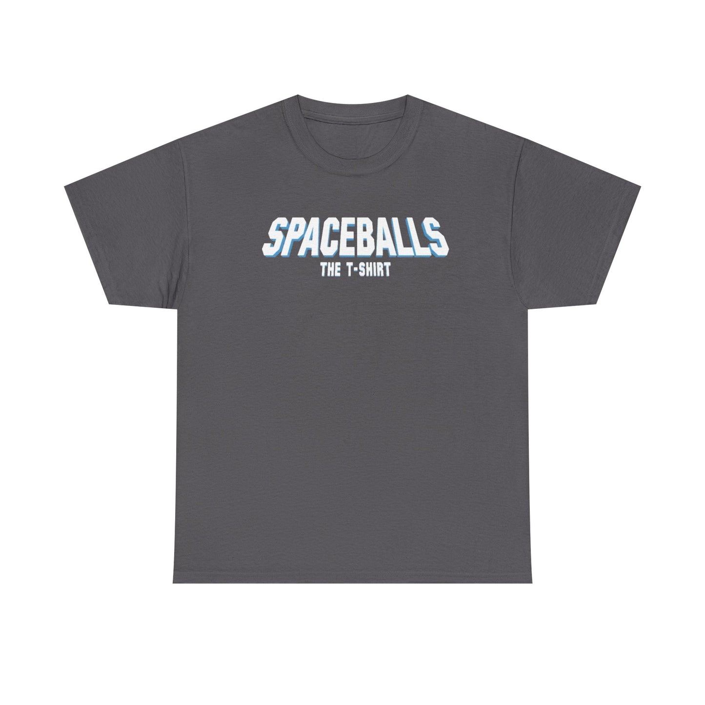 Spaceballs Logo T‑Shirt — Retro Movie Graphic Tee