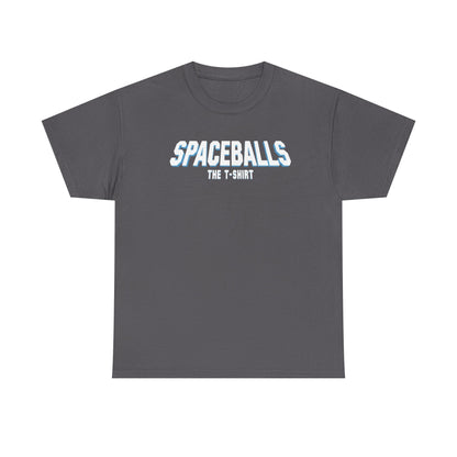 Spaceballs Logo T‑Shirt — Retro Movie Graphic Tee
