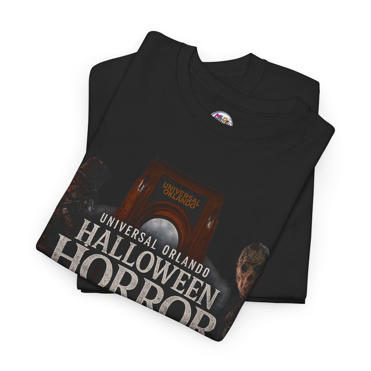 Halloween Horror Nights 35 T-Shirt - Haunted Event Tee
