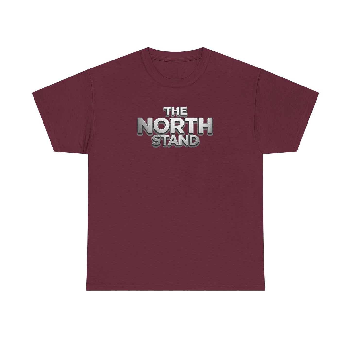 The North Stand Unisex Heavy Cotton Tee
